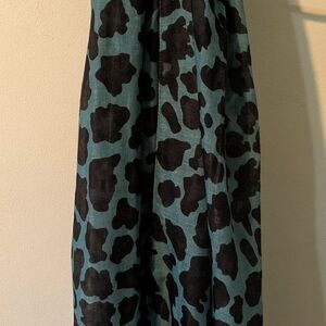 Leopard Print Scarf Free With Purchase